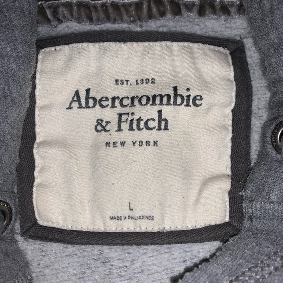 A&F pullover - Picture 2 of 2
